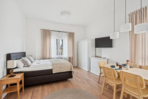 Harmonie Hütte warmherzig eingerichtetes und ruhig gelegenes Appartement! - Apartment - Minden