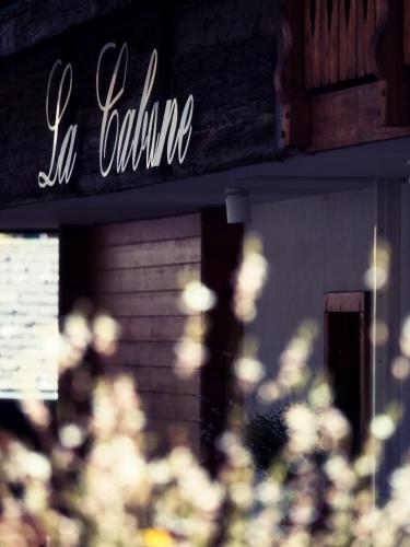 Boutique Hotel La Cabane in Bettmeralp, Schweiz