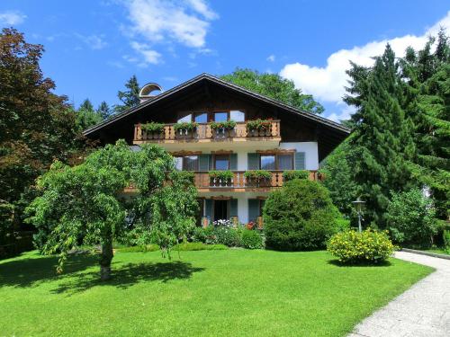 Ferienwohnung Rudhart Oberammergau