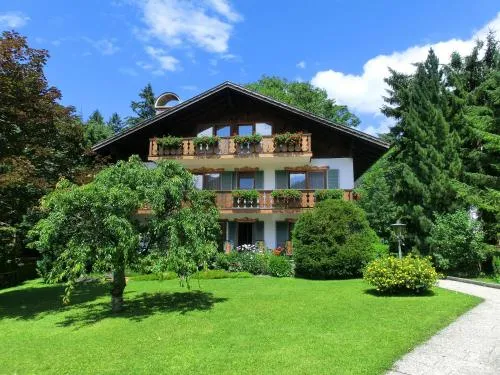 Ferienwohnung Rudhart in Oberammergau, Deutschland