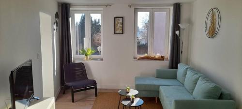 Appartement 4 pers. Le Villois Centre Alsace - Location saisonnière - Villé