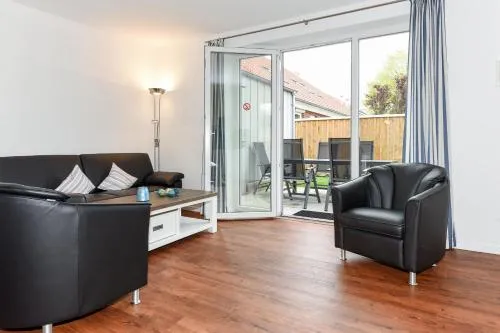 Ferienhaus Lachmöwe - Uns Huus an t Küst in Bensersiel, Deutschland