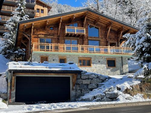 Chalet L'Alpaga - Location, gîte - Châtel