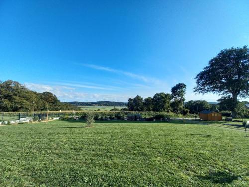 Gite Kerwood sud Morbihan vue sur la Vilaine