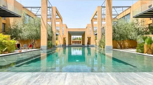 Lux 2BR Loft @ Oliver Palm - Apartment - Marrakech