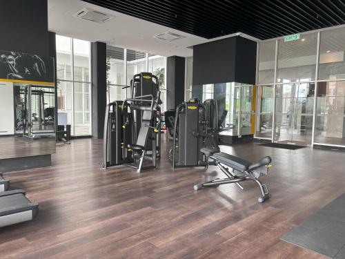 健身中心/健身設施