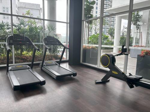 健身中心/健身設施