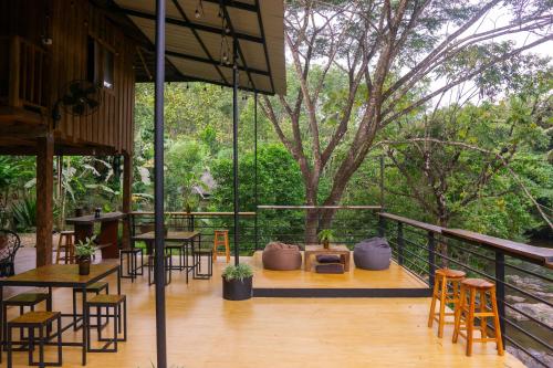 Facilities, Oasis forest garden in Vibhavadi