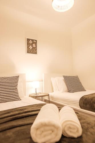 Dallow Rd Serviced Accommodation