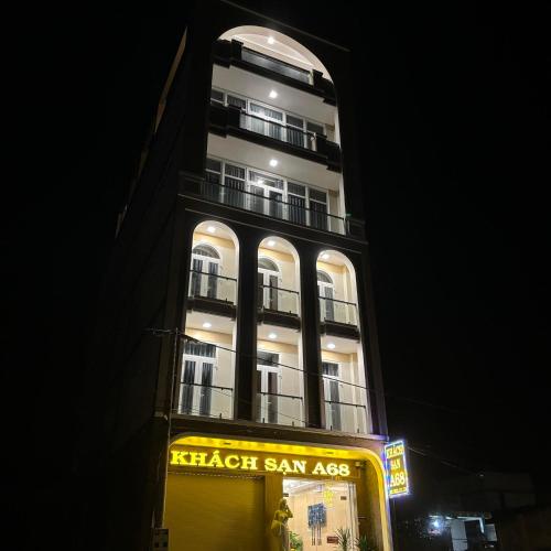 Khách Sạn A68 in Spiaggia di Phuoc Hai