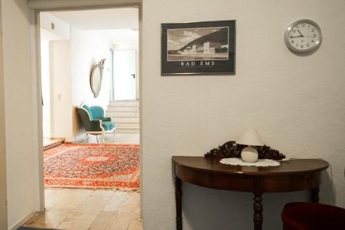 Instalaciones, Parkhotel Bad Ems in Bad Ems