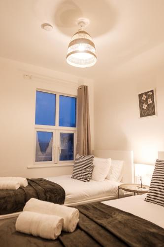 Dallow Rd Serviced Accommodation