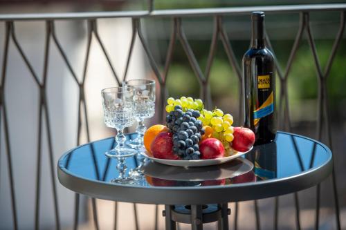 Balcony/terrace, Raggio di Sole in Agerola
