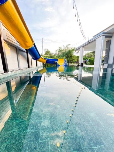 The best house pool villa Sattahip