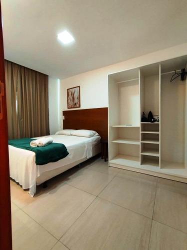 Apartamento aconchegante em condomínio perto da praia (Apartamento aconchegante em condominio perto da praia) in ايلهوس