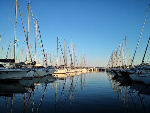 Studio à Hyères Port - Proche de toutes commodités 4