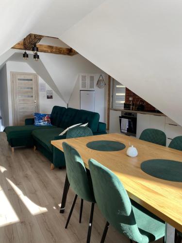 Apartament Nasze Poddasze