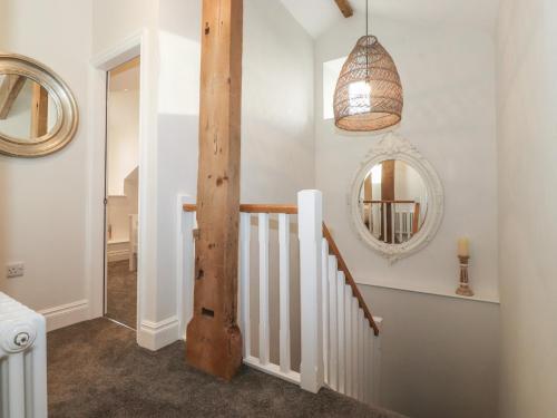 Buitenkant, Old Watermill in Allithwaite