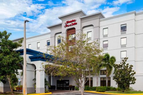 Hampton Inn By Hilton & Suites Ft. Lauderdale/West-Sawgrass/Tamarac, Fl