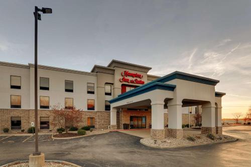 Hampton Inn & Suites St. Louis - Edwardsville - Hotel - Glen Carbon