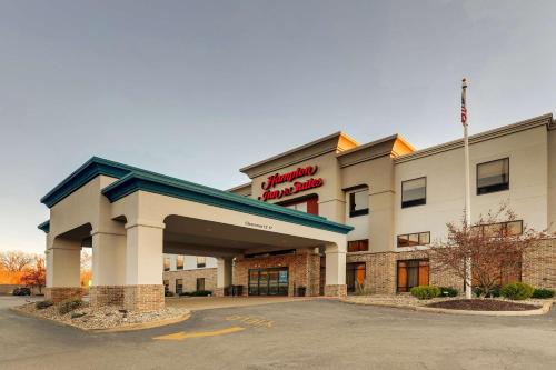 Hampton Inn By Hilton & Suites St. Louis - Edwardsville