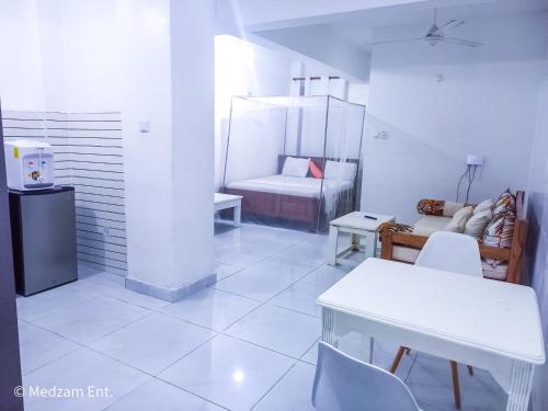 Studio, One Bed Apt 607 at Kisimani Mombasa-Malindi Highway, Mombasa