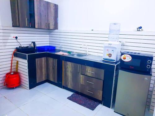 Studio at Mombasa, Kisimani, Apt 607 in Mombasa