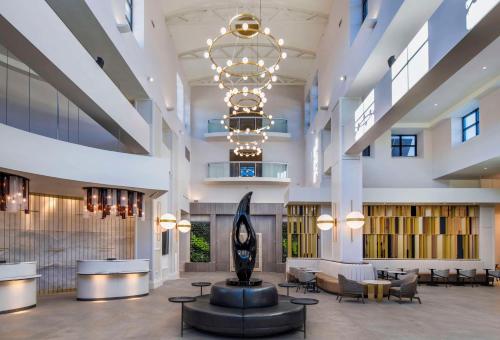 Embassy Suites by Hilton Raleigh Durham Airport Brier Creek - Hotel - Raleigh