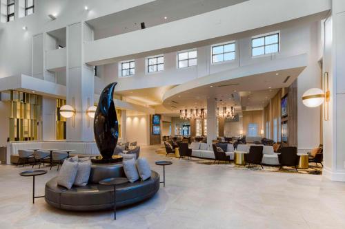 Embassy Suites by Hilton Raleigh Durham Airport Brier Creek