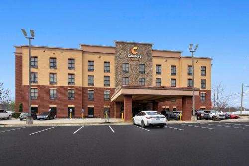 Comfort Suites Nashville - image 11