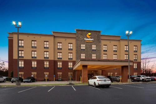 Comfort Suites Nashville