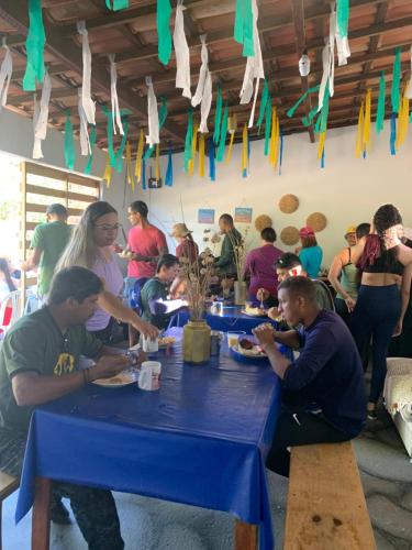 Φαγητό και ποτό, Ecocampingdage in Arcoverde