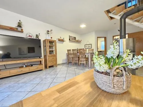 Ferienhaus Ankerplatz im Bootshaus in Neßmersiel, Deutschland