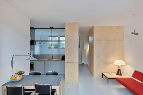 LE GARAGE Downtown serviced apartment, Haag (fotografie 6)