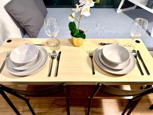 Facilities, Ceylonz Suites @ Bukit Ceylon by Roomy near Hawker Stalls in Chinatown