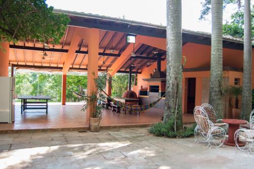 Facilities, Quinta Los Lapachos de Ypane in Ypané