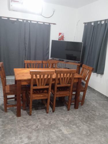 Piquillin San Lorenzo in San Lorenco