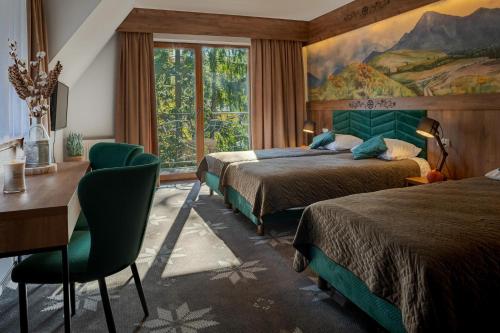 Willa Maria 4, Zakopane (fotografie 3)