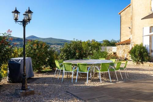 Chambres et tables d' hôtes