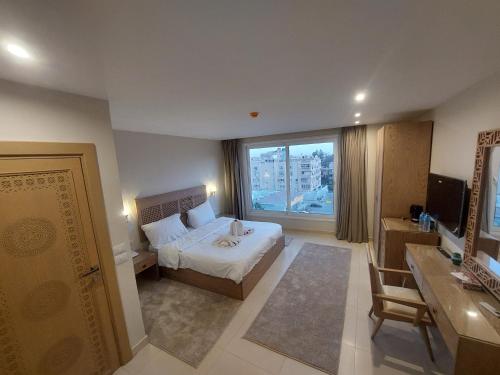 DouDou Pyramids View Hotel Room Type - Deluxe Room