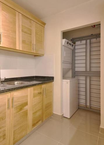 Amazing Luxury Apartment near the city center with gym and much more amenities! In Santo Domingo Oeste