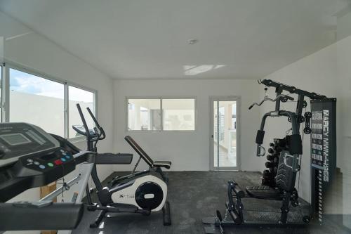 Amazing Luxury Apartment near the city center with gym and much more amenities! In Santo Domingo Oeste