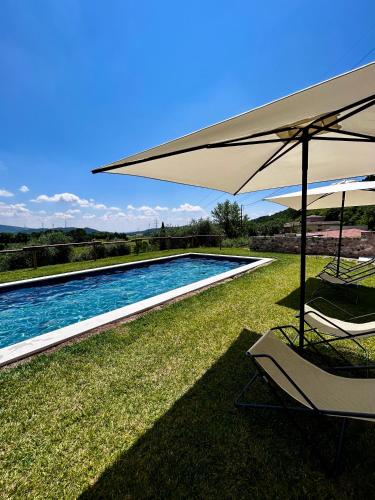 Peldbaseins, Agriturismo Ca' Cristane in Rivoli Veronese