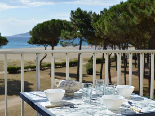 Appartement Argelès-sur-Mer, 2 pièces, 5 personnes - FR-1-225-332 - Location saisonnière - Argelès-sur-Mer