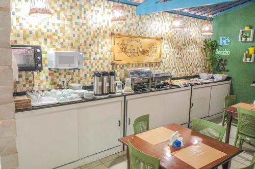Pousada e Restaurante Stella Maris in Σαο Χοσε Ντα Κοροα Γκραντε