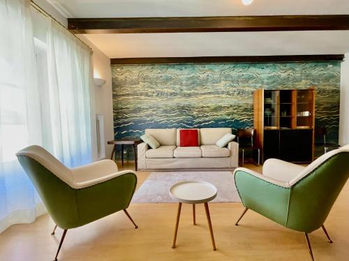 Deluxe Apartment Vittorio Po Torino centro, Turín (fotografie 6)