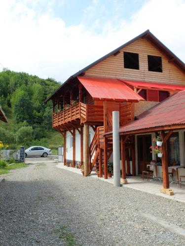Létesítmények, Pension Ioana Lavita in Vadu Izei