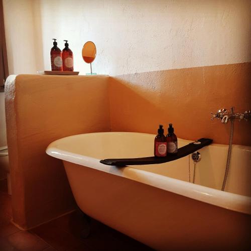 Fürdőszoba, Agriturismo Podere Conti in Filattiera