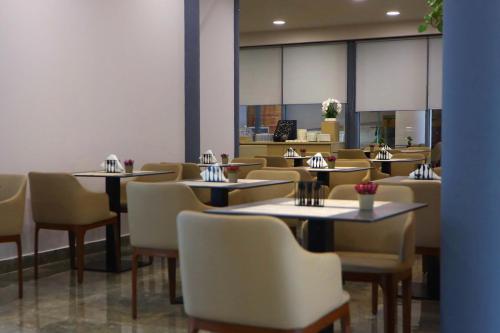 Metro Hotel Terminal, Tirana (fotografie 2)