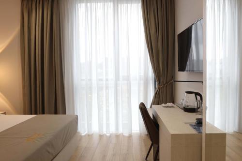 Metro Hotel Terminal, Tirana (fotografie 5)